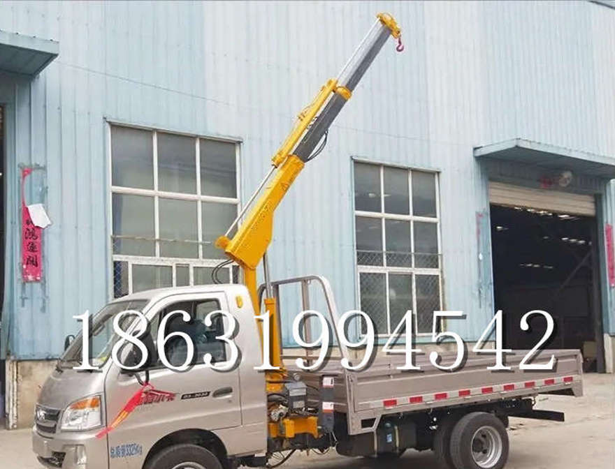 楚雄彝族自治州车载吊机货车货车出租12V液压车载吊货车起重机车载吊机出租